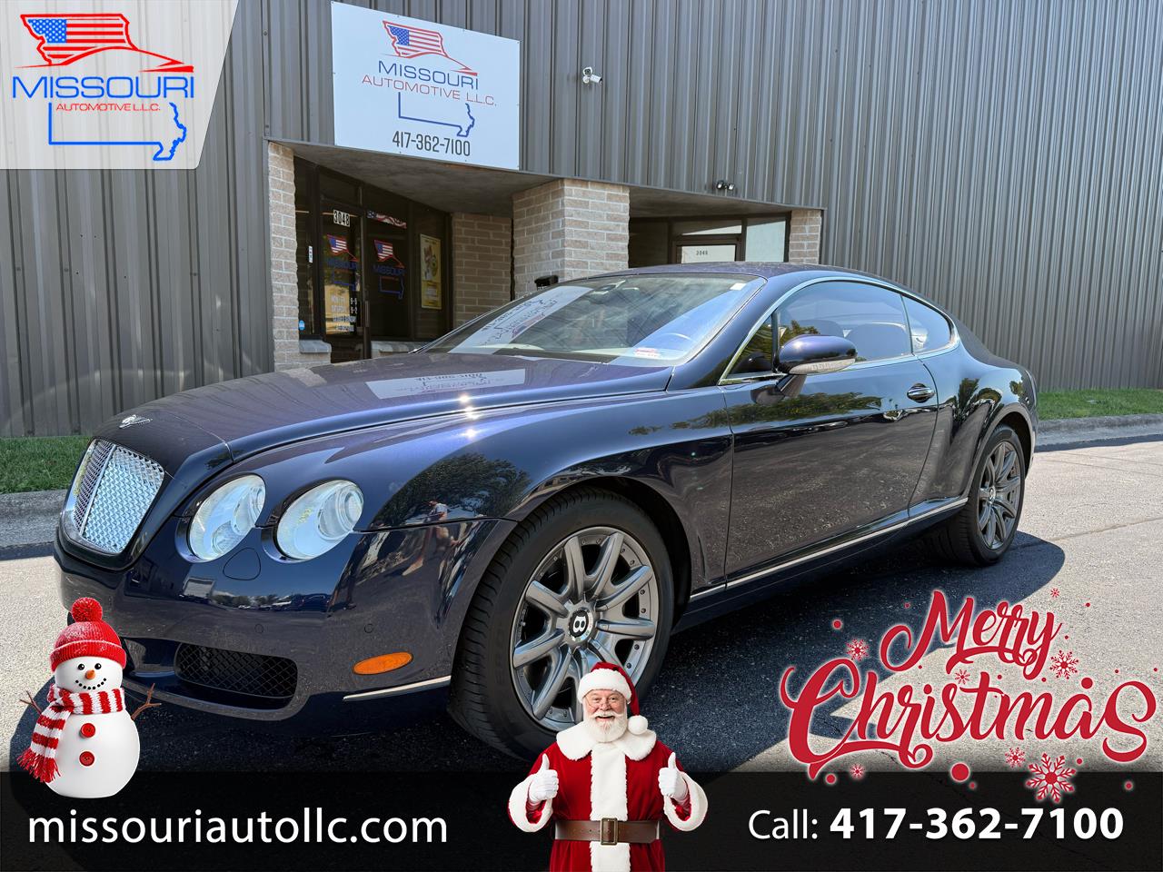 2006 Bentley Continental GT Base's photo