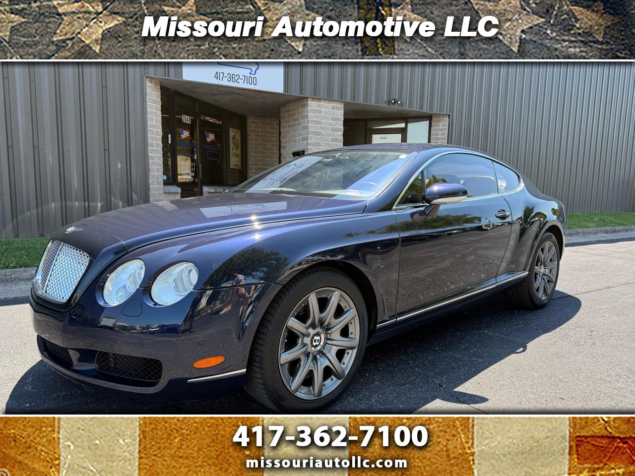 2006 Bentley Continental GT Base's photo
