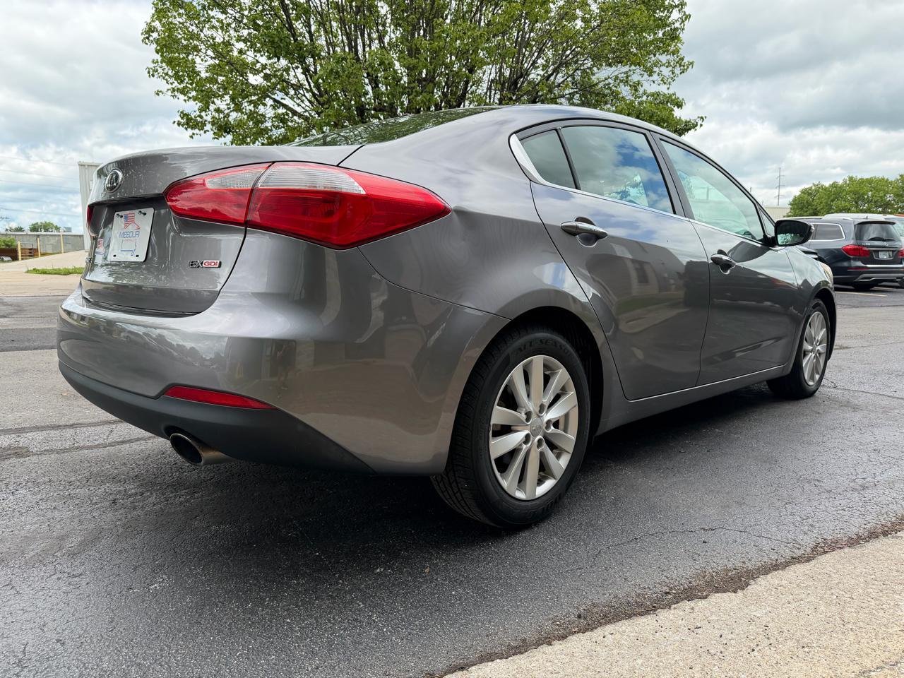Kia Forte EX 2015