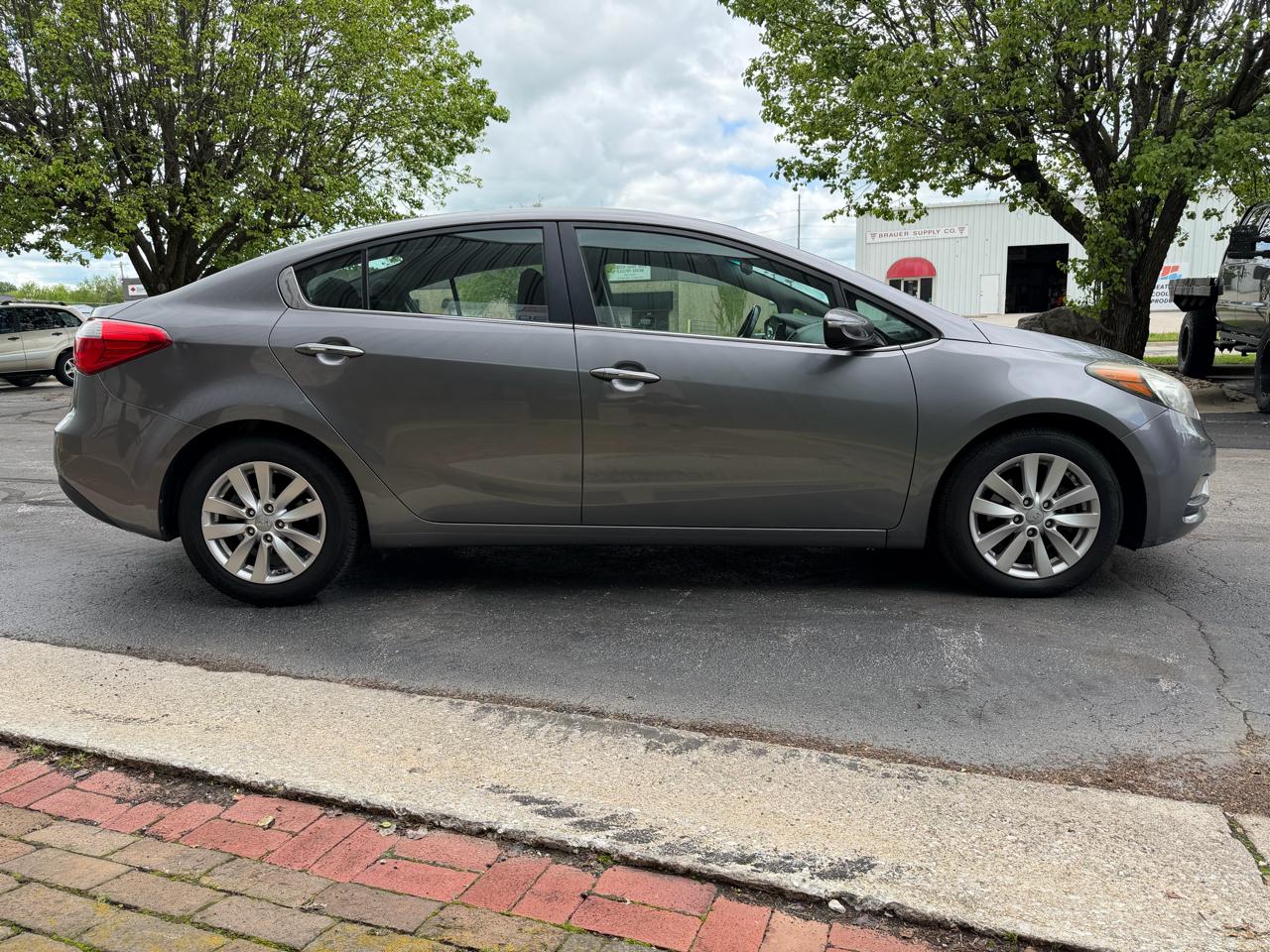 Kia Forte EX 2015