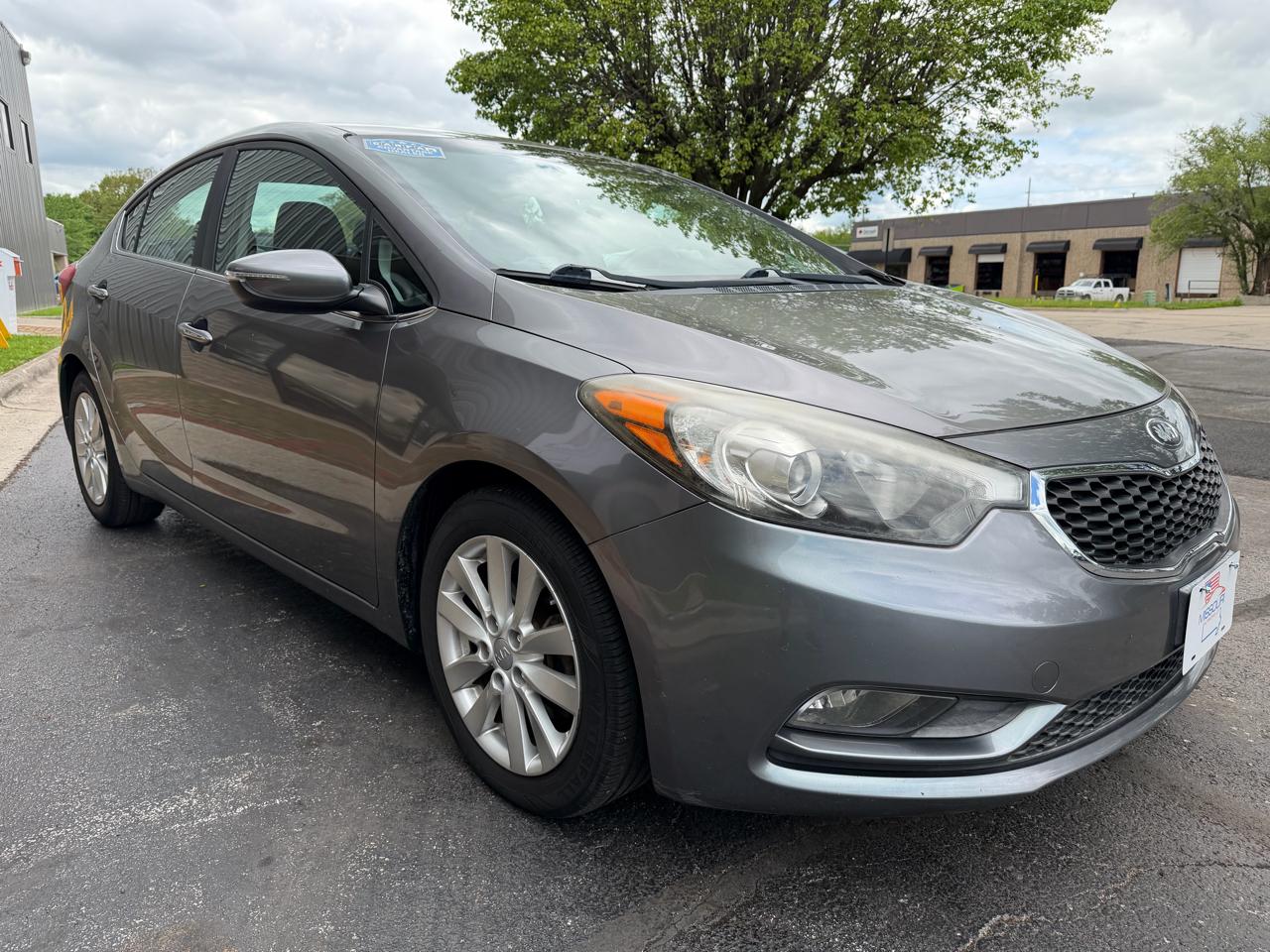 Kia Forte EX 2015