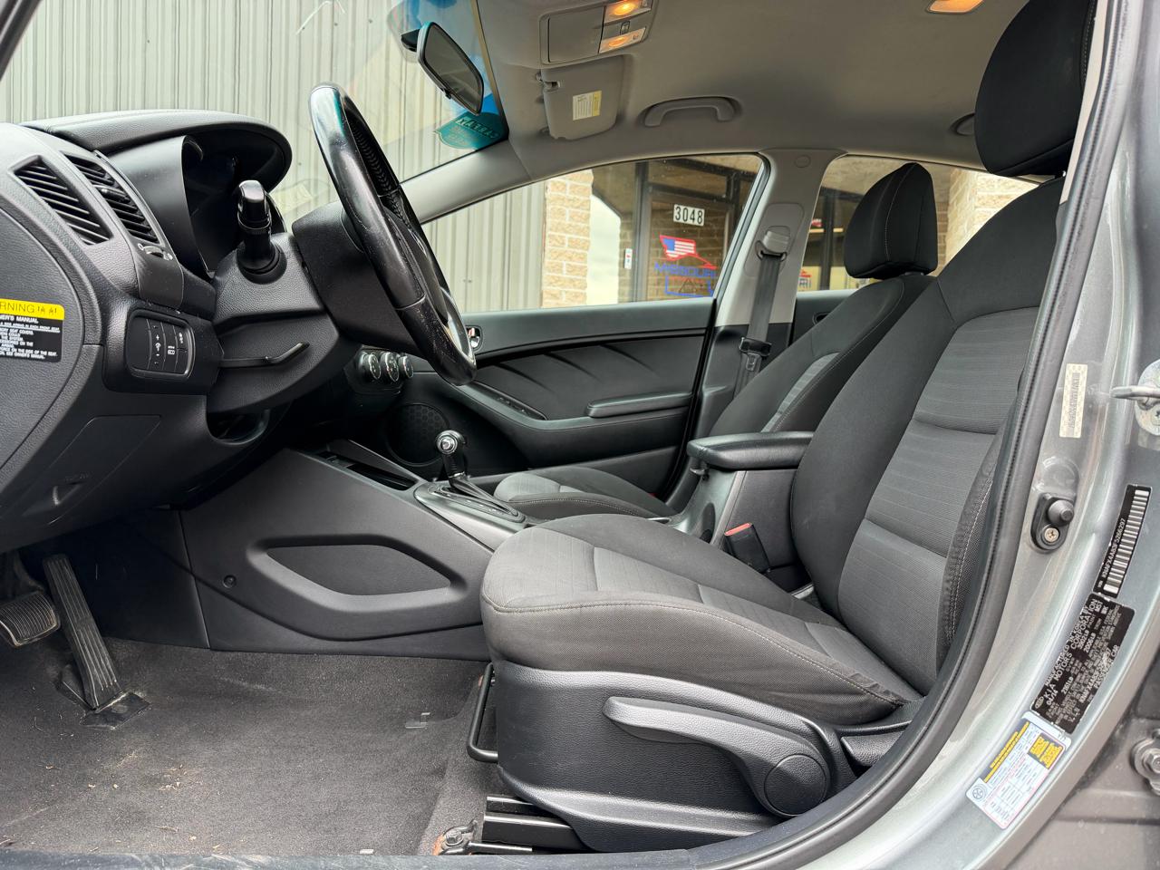 Kia Forte EX 2015