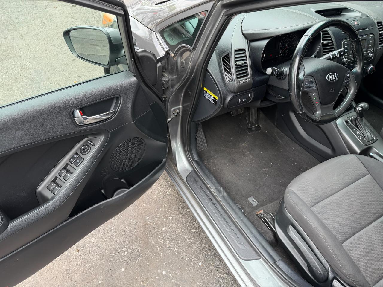 Kia Forte EX 2015