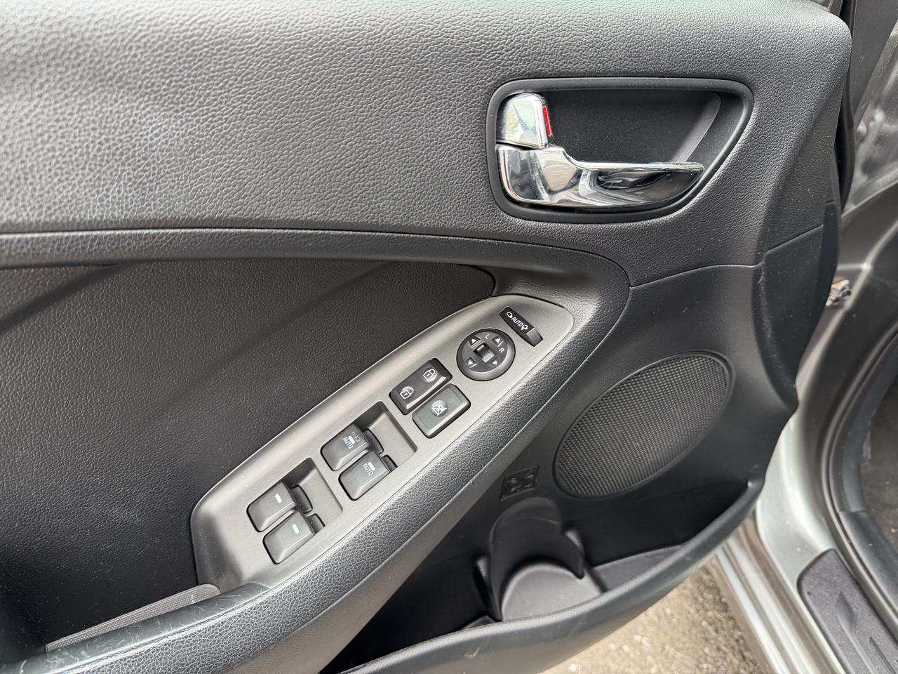 Kia Forte EX 2015