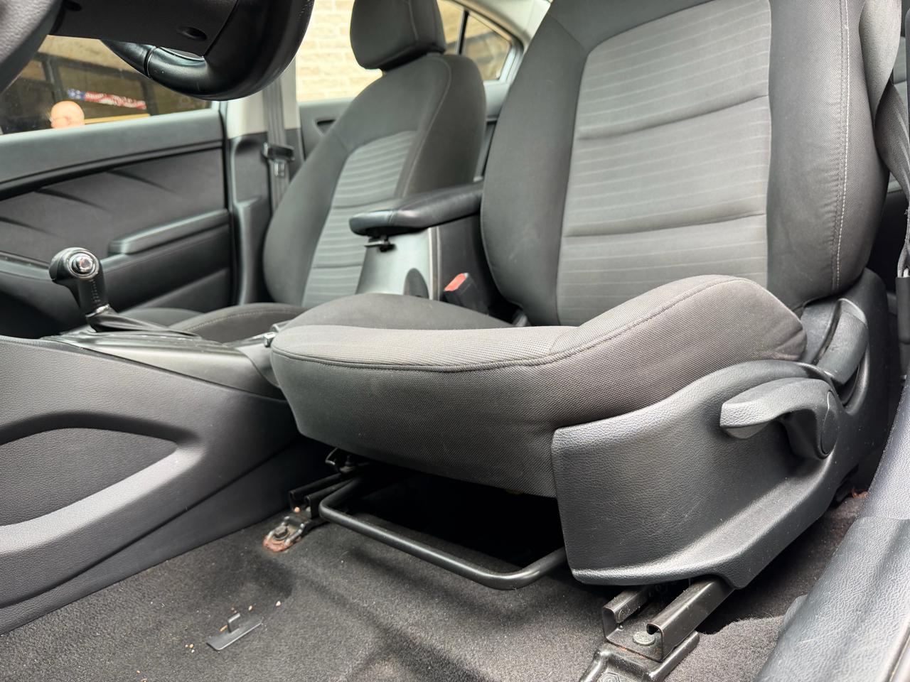 Kia Forte EX 2015
