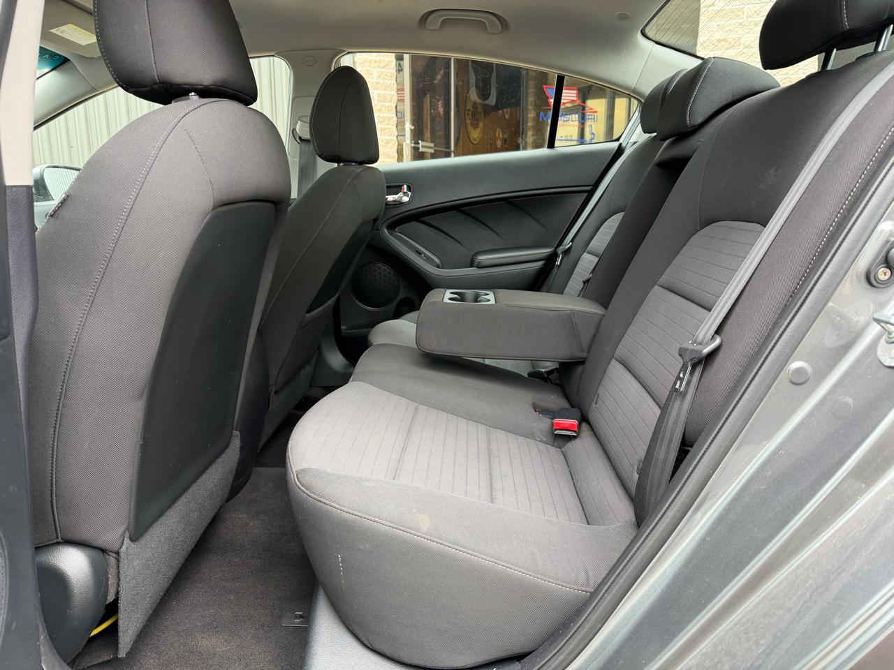 Kia Forte EX 2015