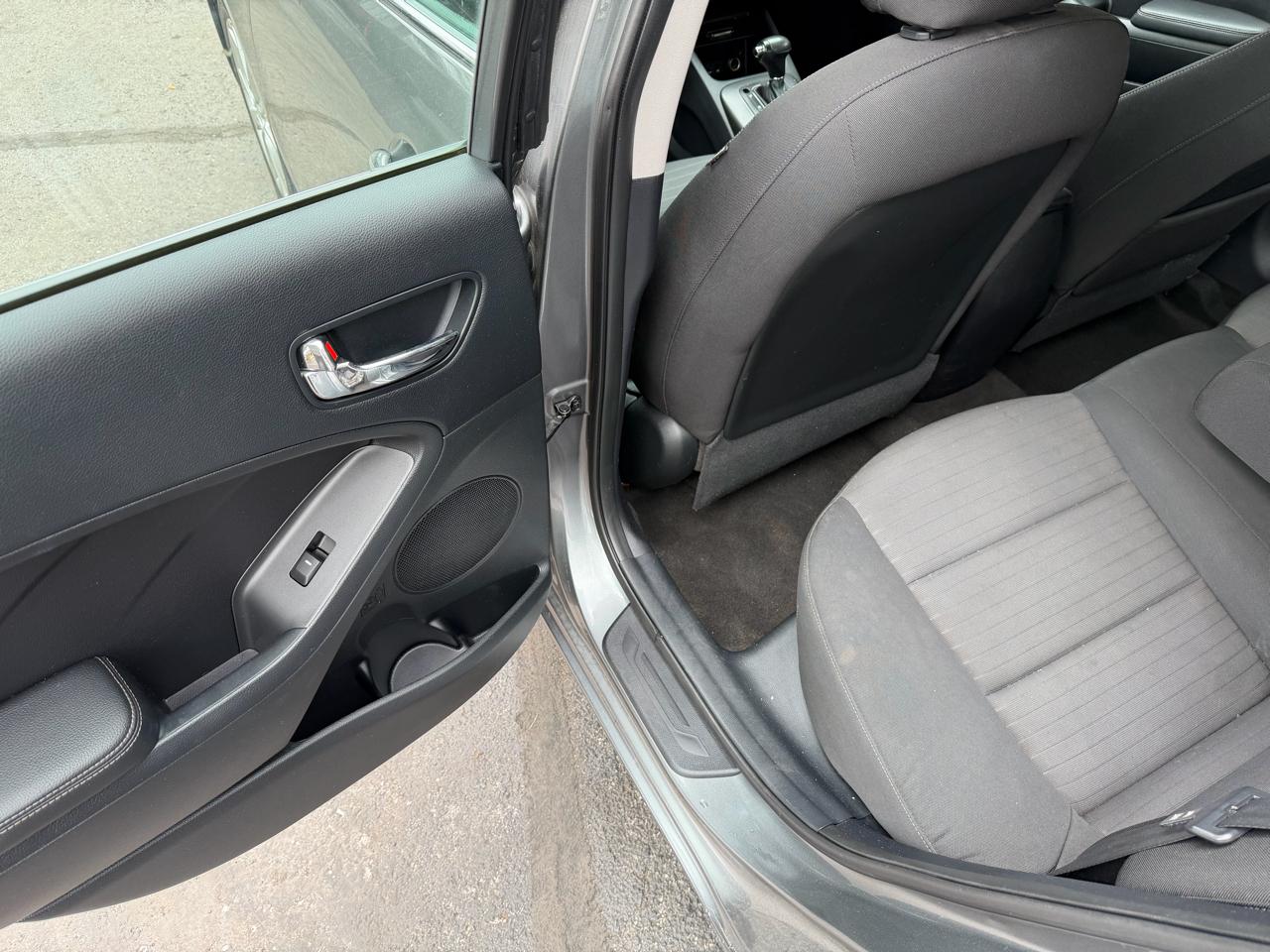 Kia Forte EX 2015