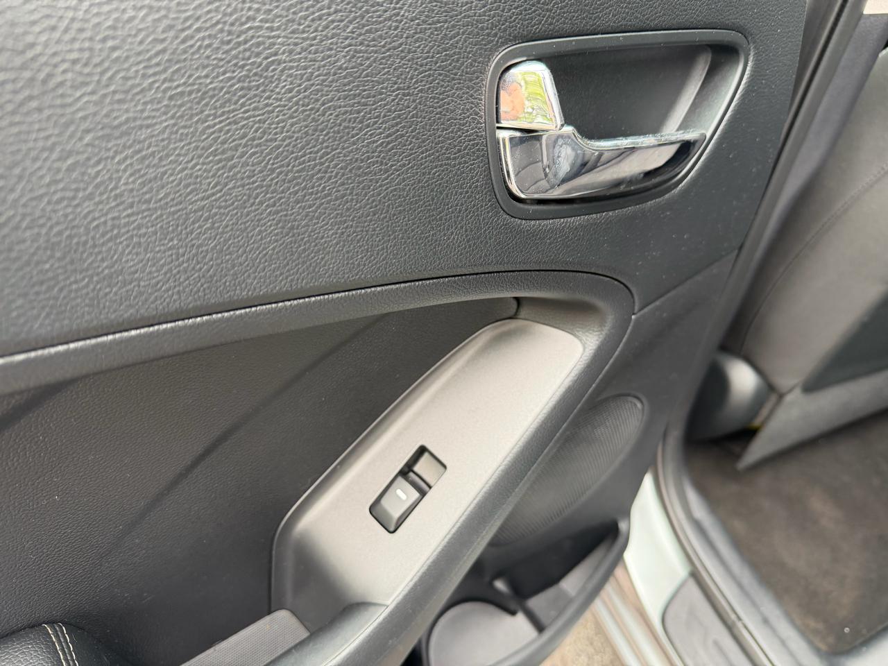 Kia Forte EX 2015