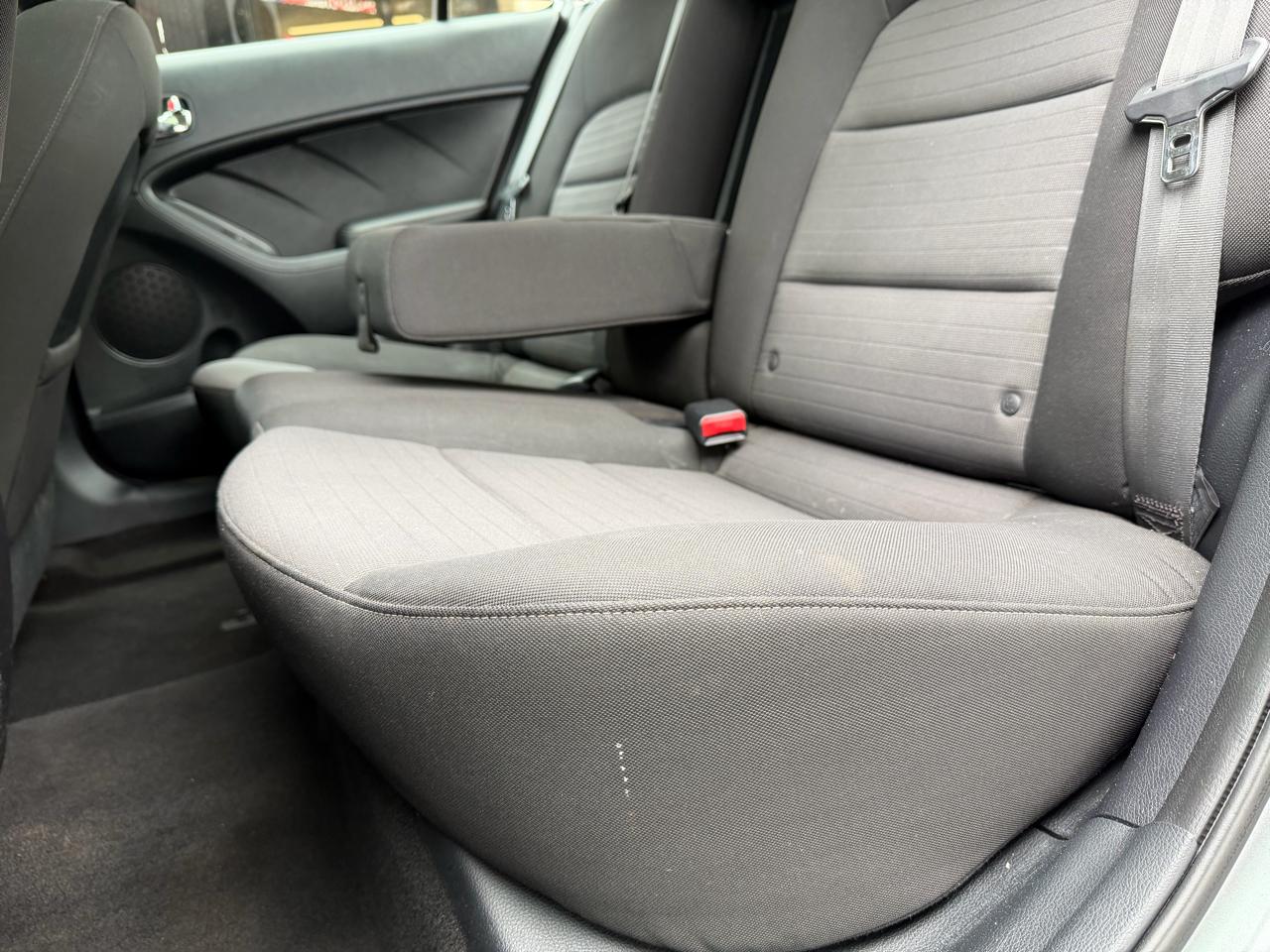Kia Forte EX 2015
