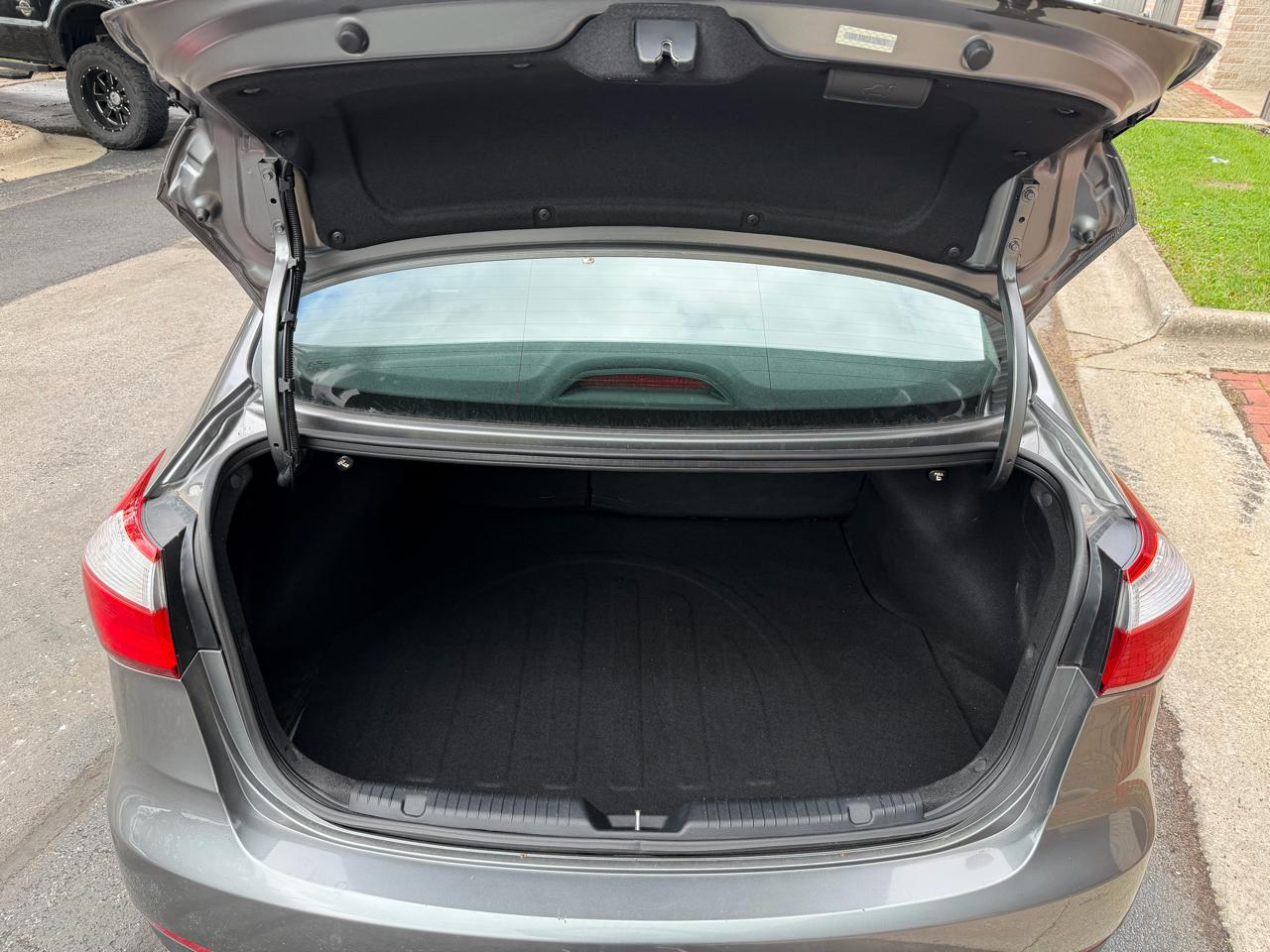 Kia Forte EX 2015