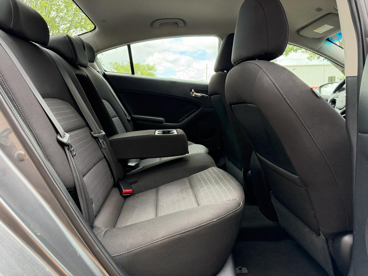 Kia Forte EX 2015