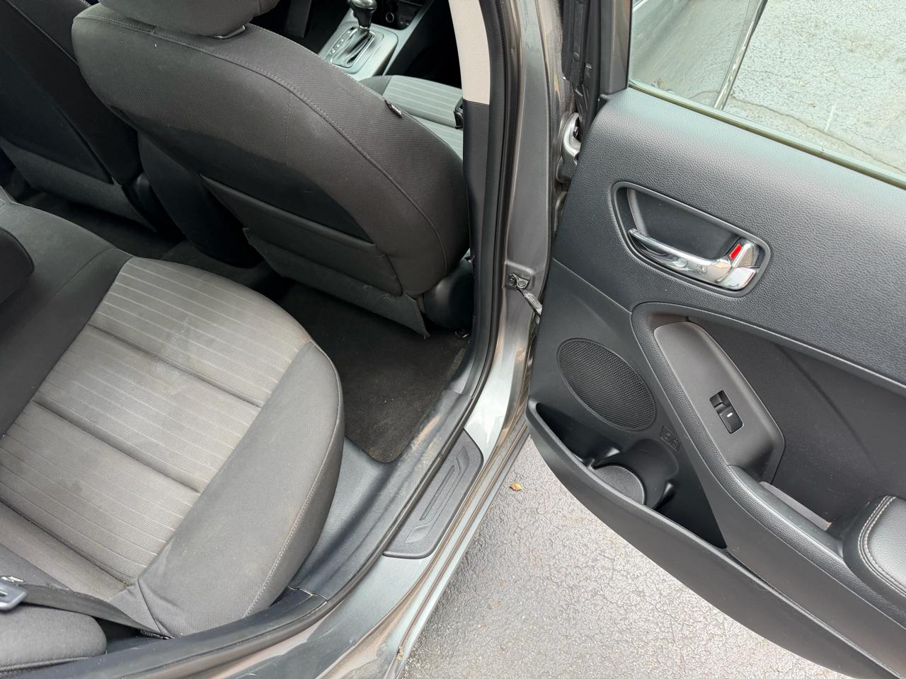 Kia Forte EX 2015
