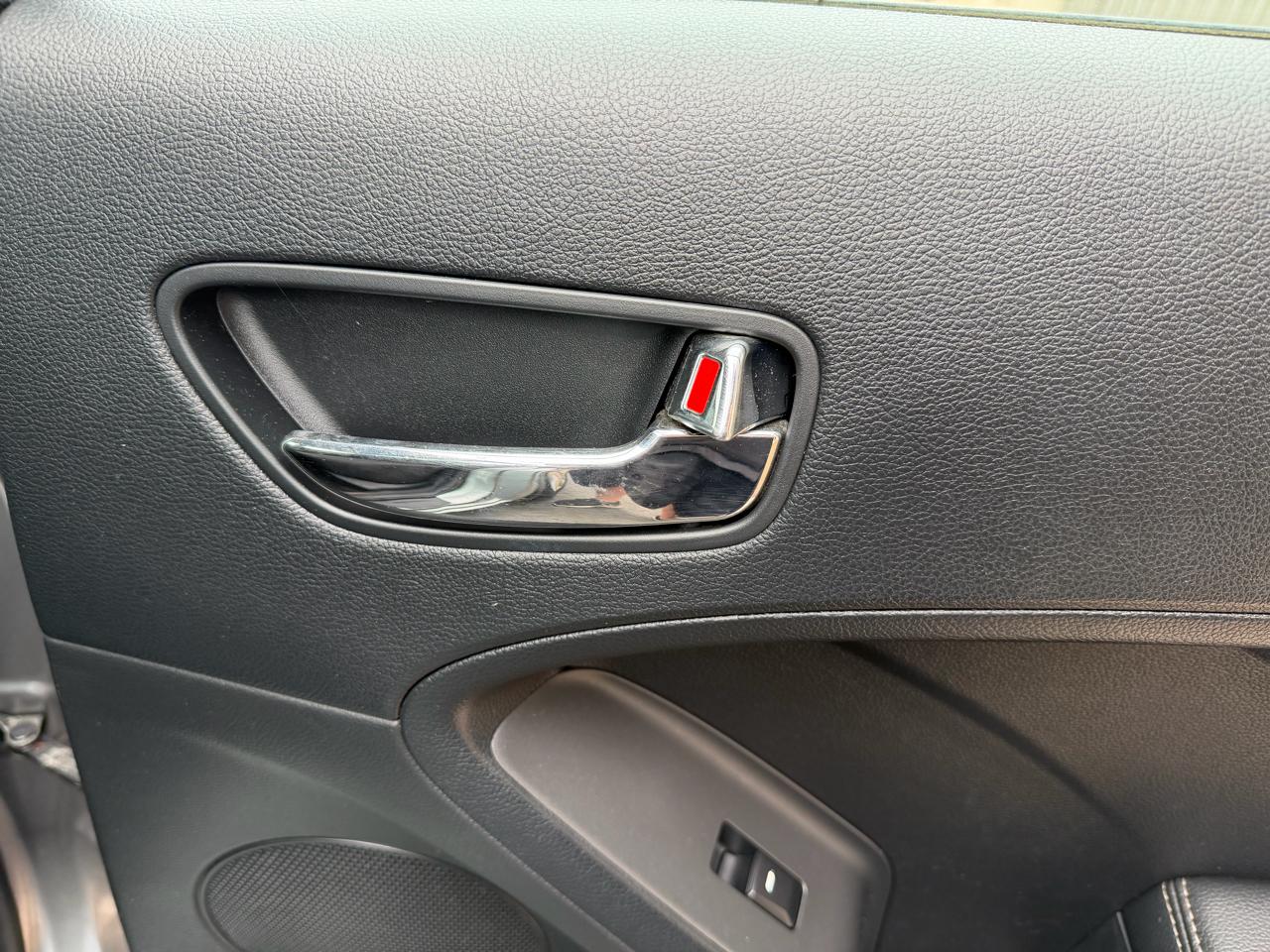 Kia Forte EX 2015