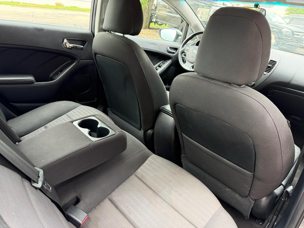 Kia Forte EX 2015