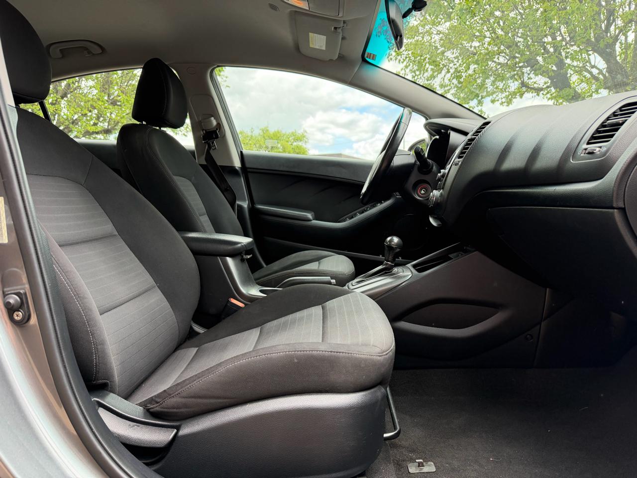 Kia Forte EX 2015