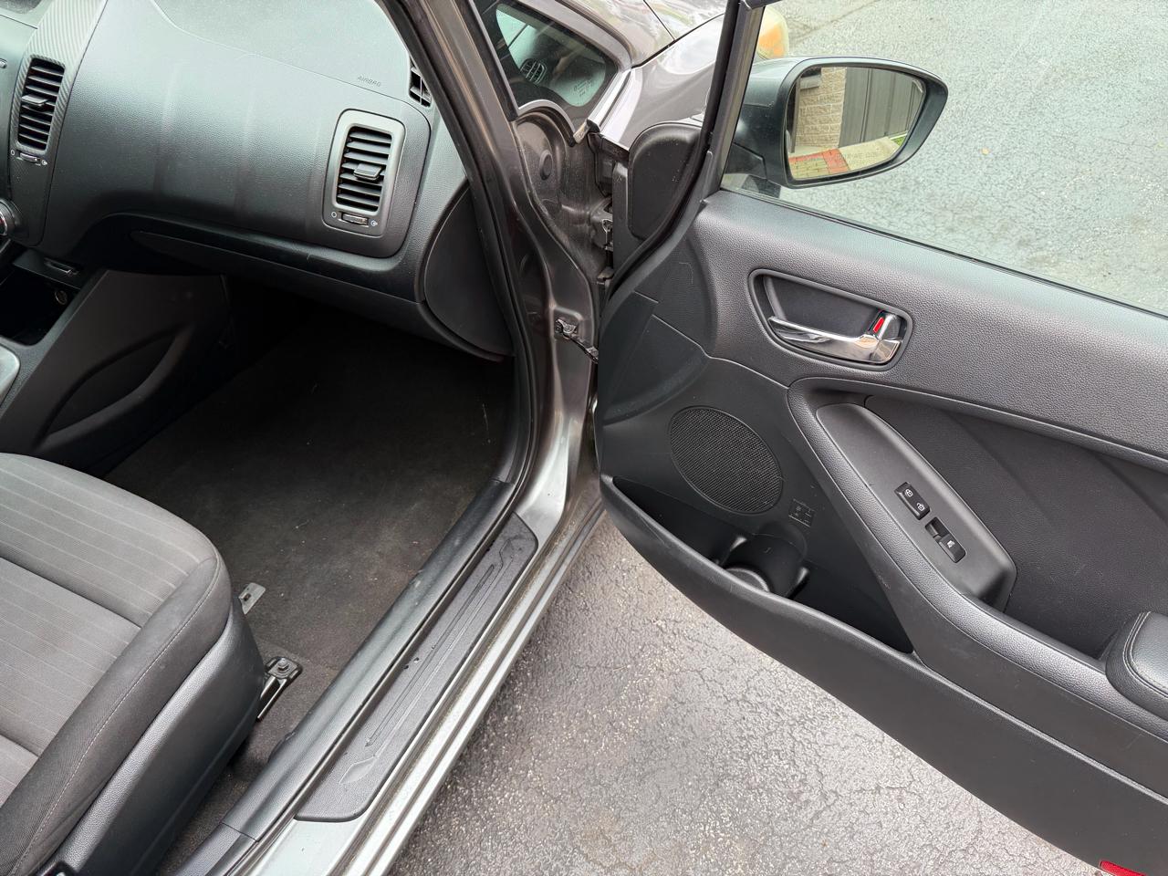Kia Forte EX 2015