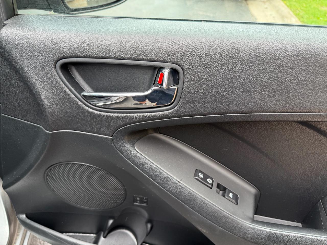 Kia Forte EX 2015