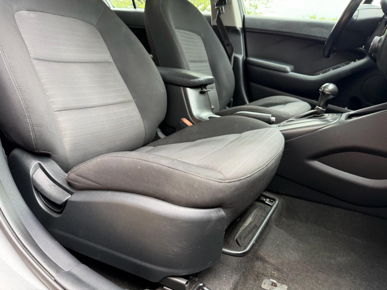 Kia Forte EX 2015