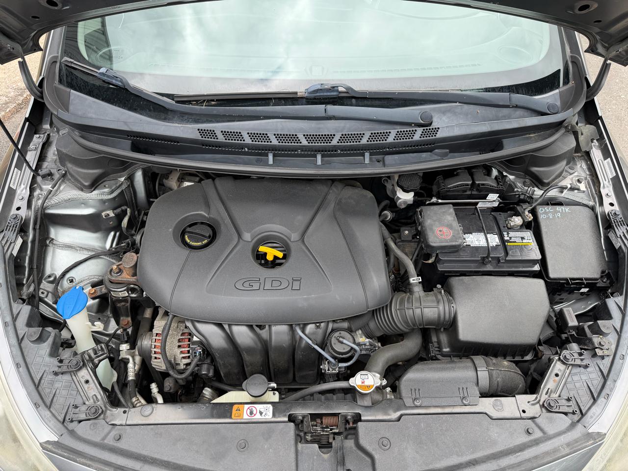 Kia Forte EX 2015