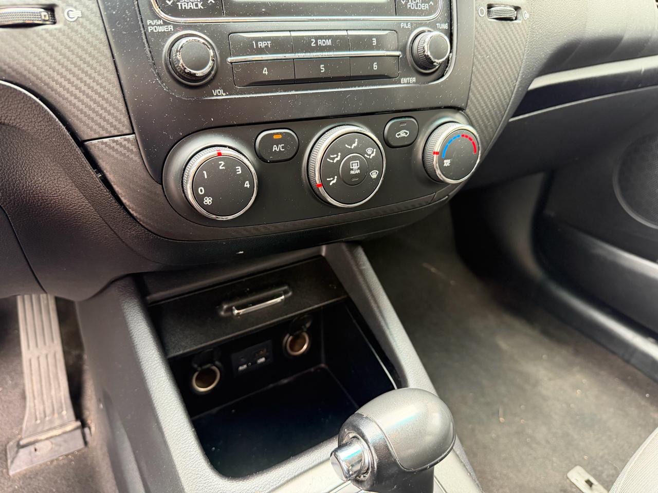 Kia Forte EX 2015