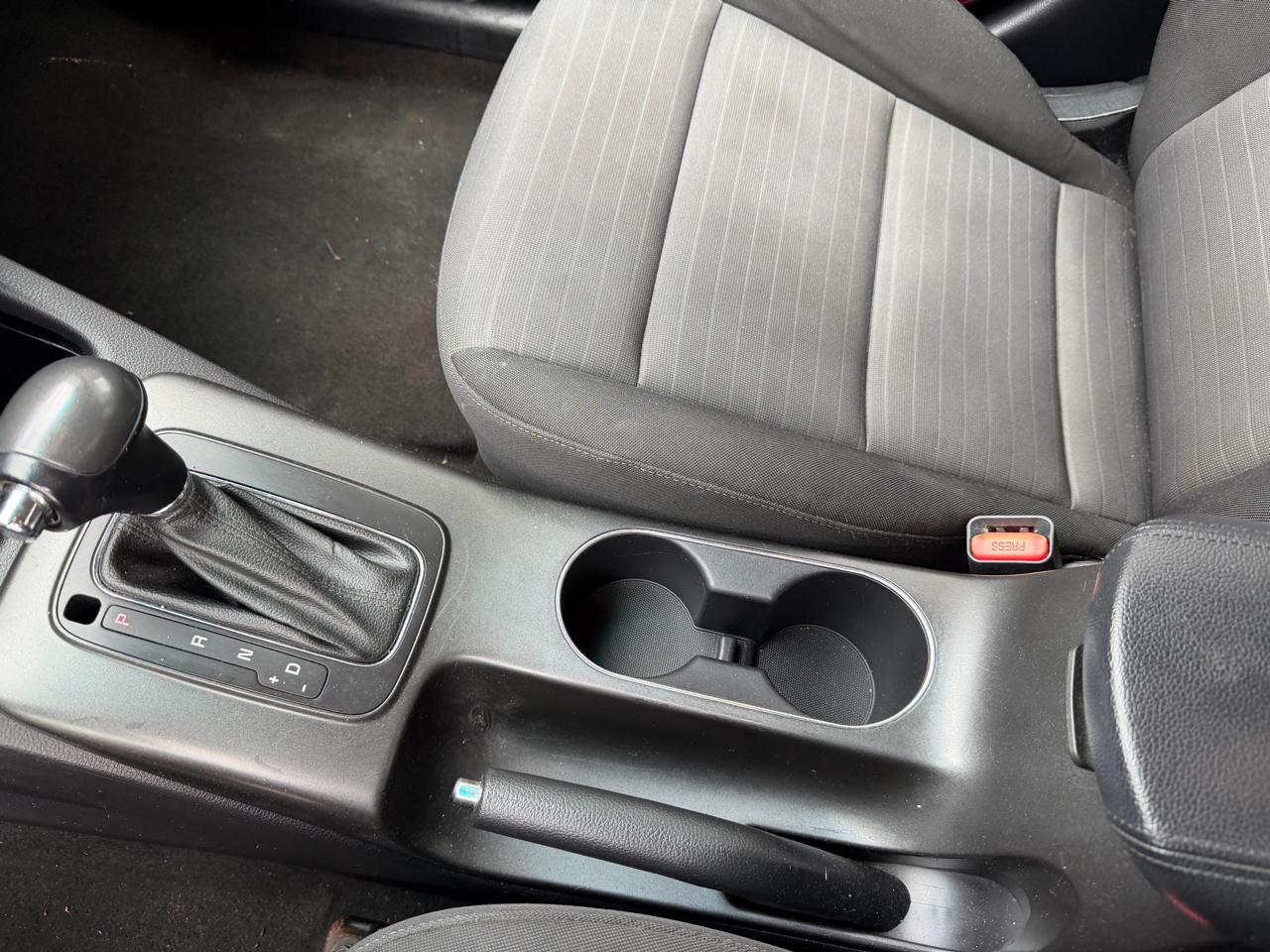 Kia Forte EX 2015