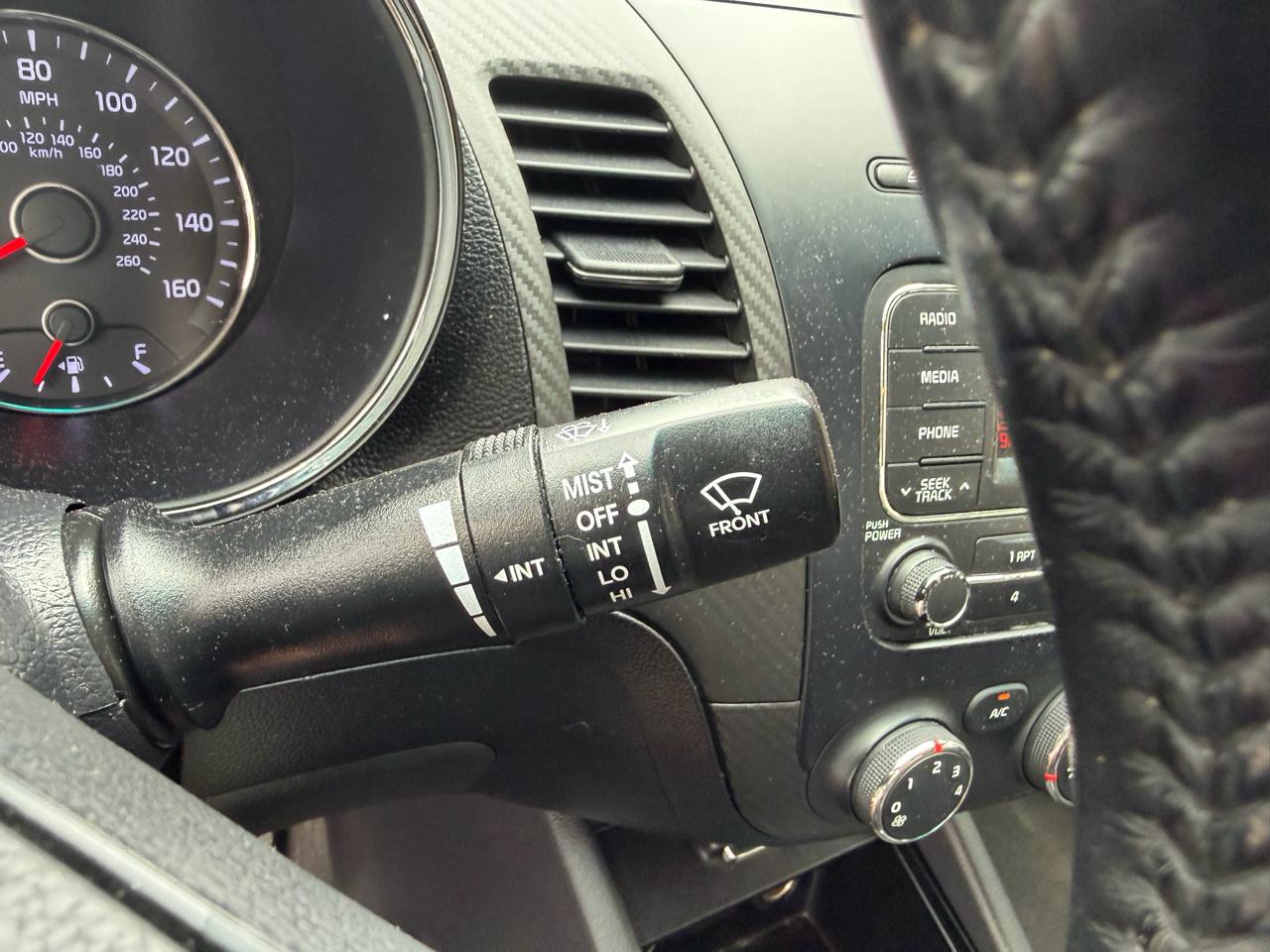 Kia Forte EX 2015
