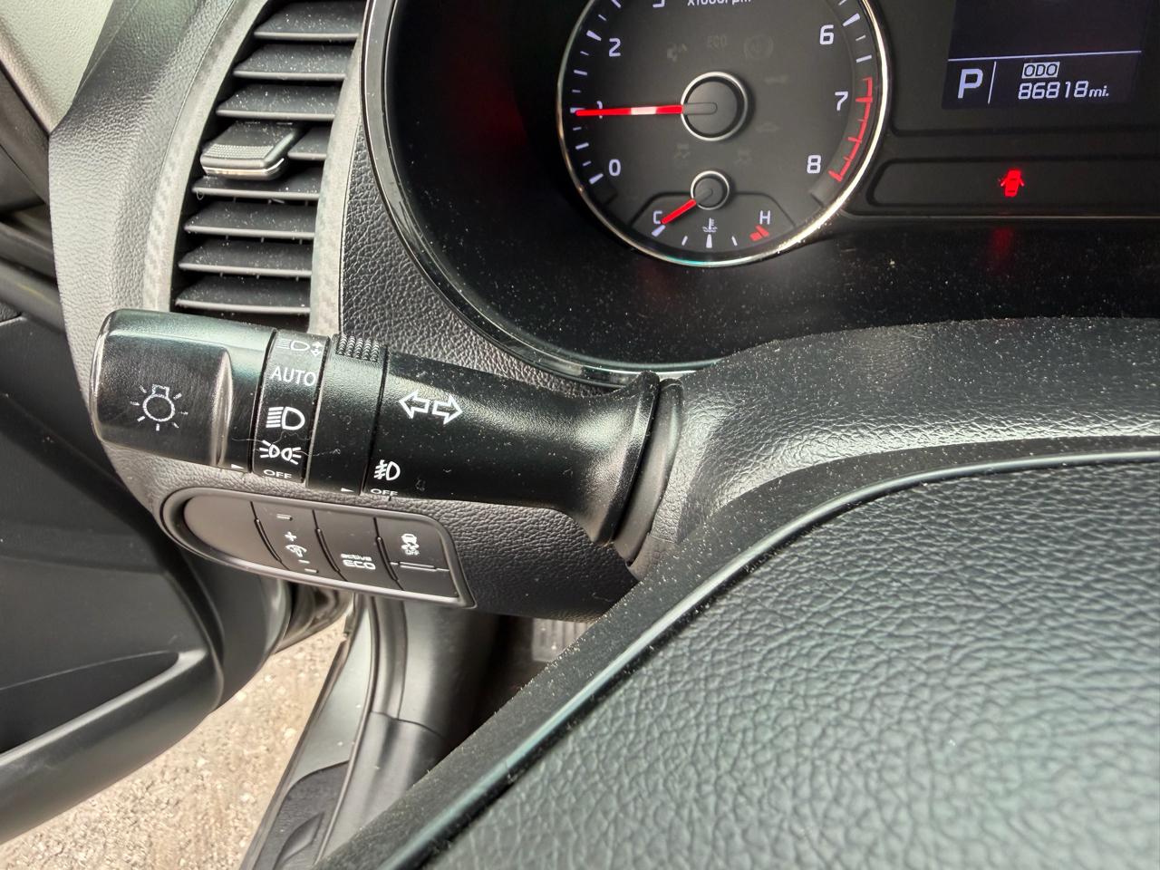 Kia Forte EX 2015