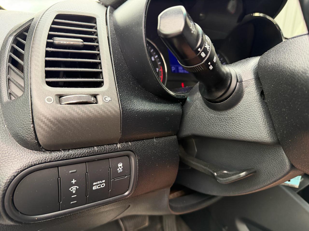 Kia Forte EX 2015