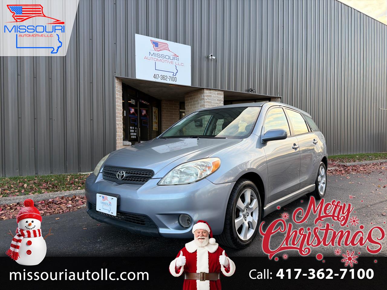 2008 Toyota Matrix's photo