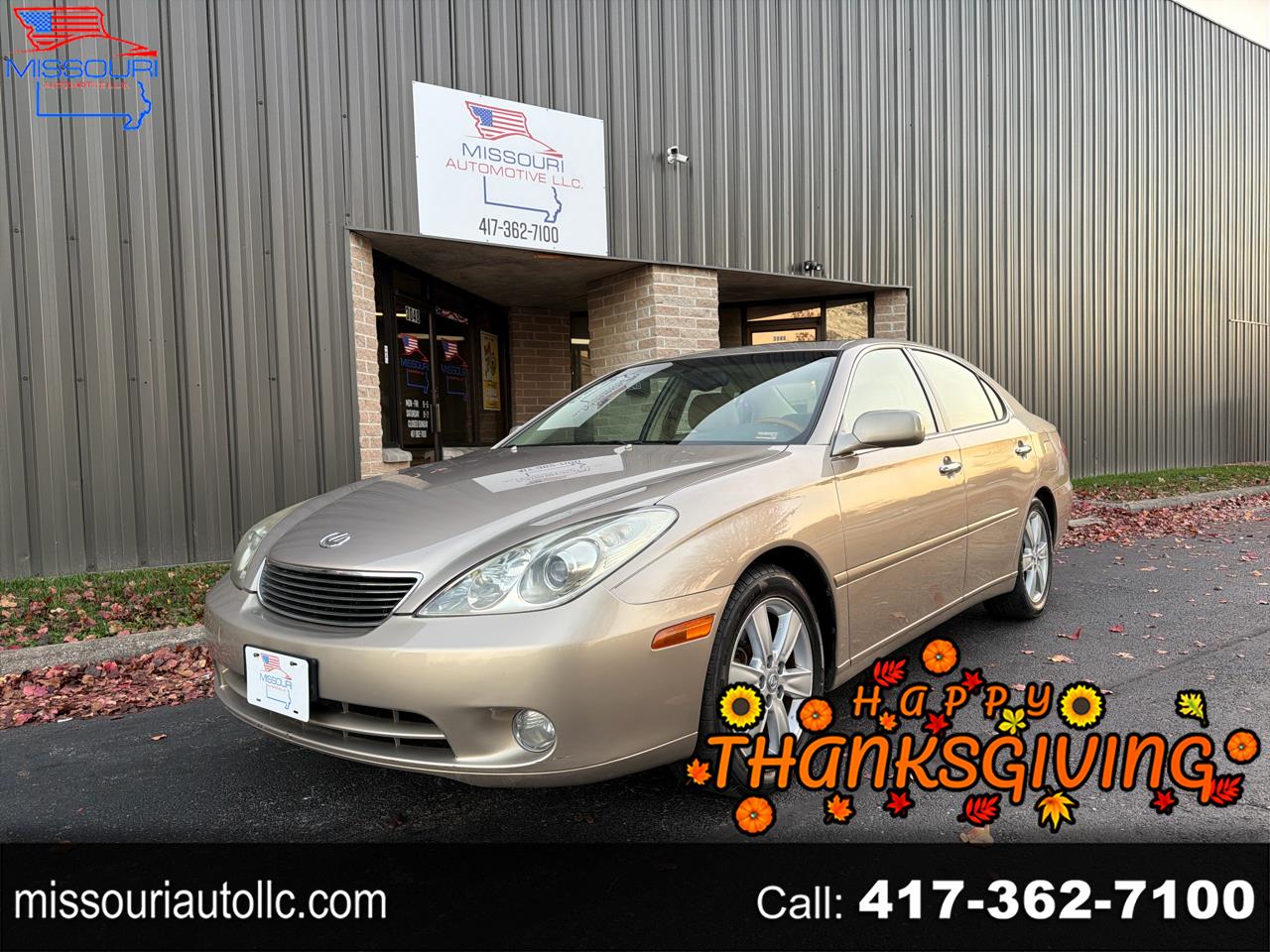 2005 Lexus ES 330