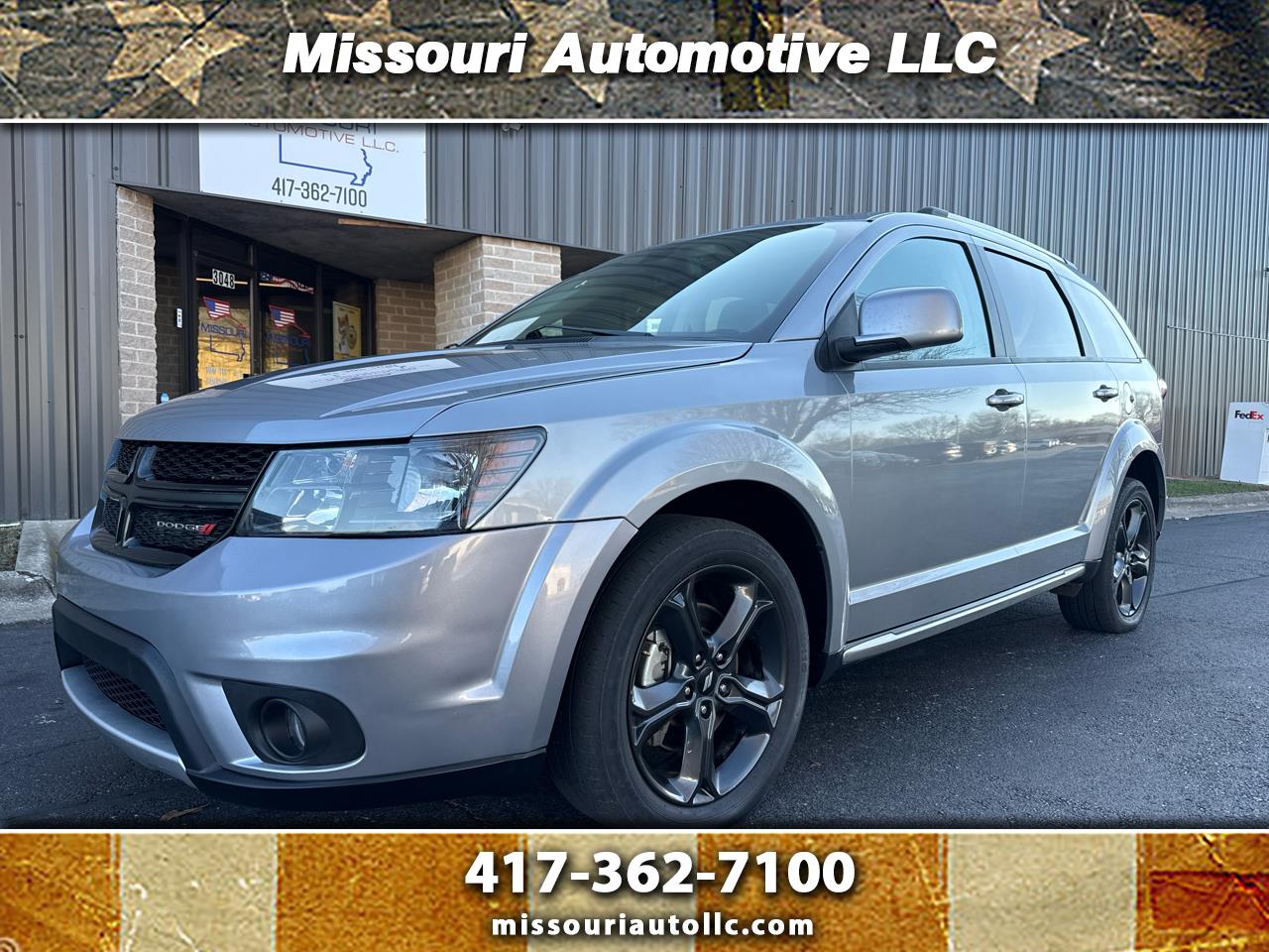 2020 Dodge Journey Crossroad's photo