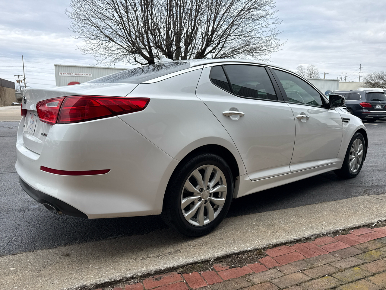 Kia Optima EX 2014