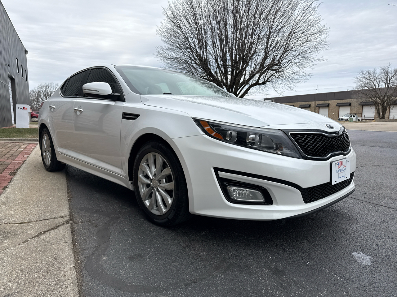 Kia Optima EX 2014