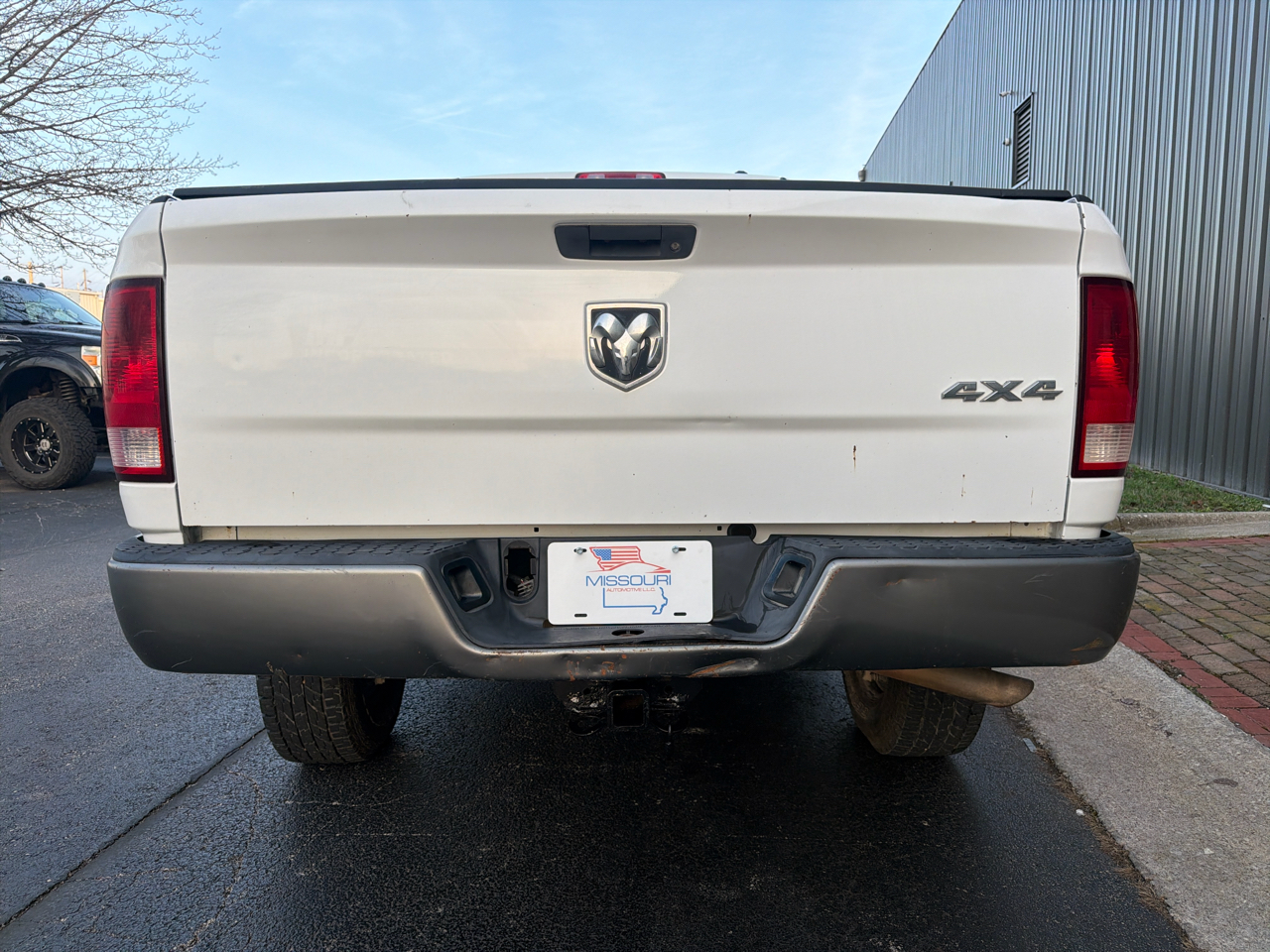 RAM 2500 ST Crew Cab LWB 4WD 2011