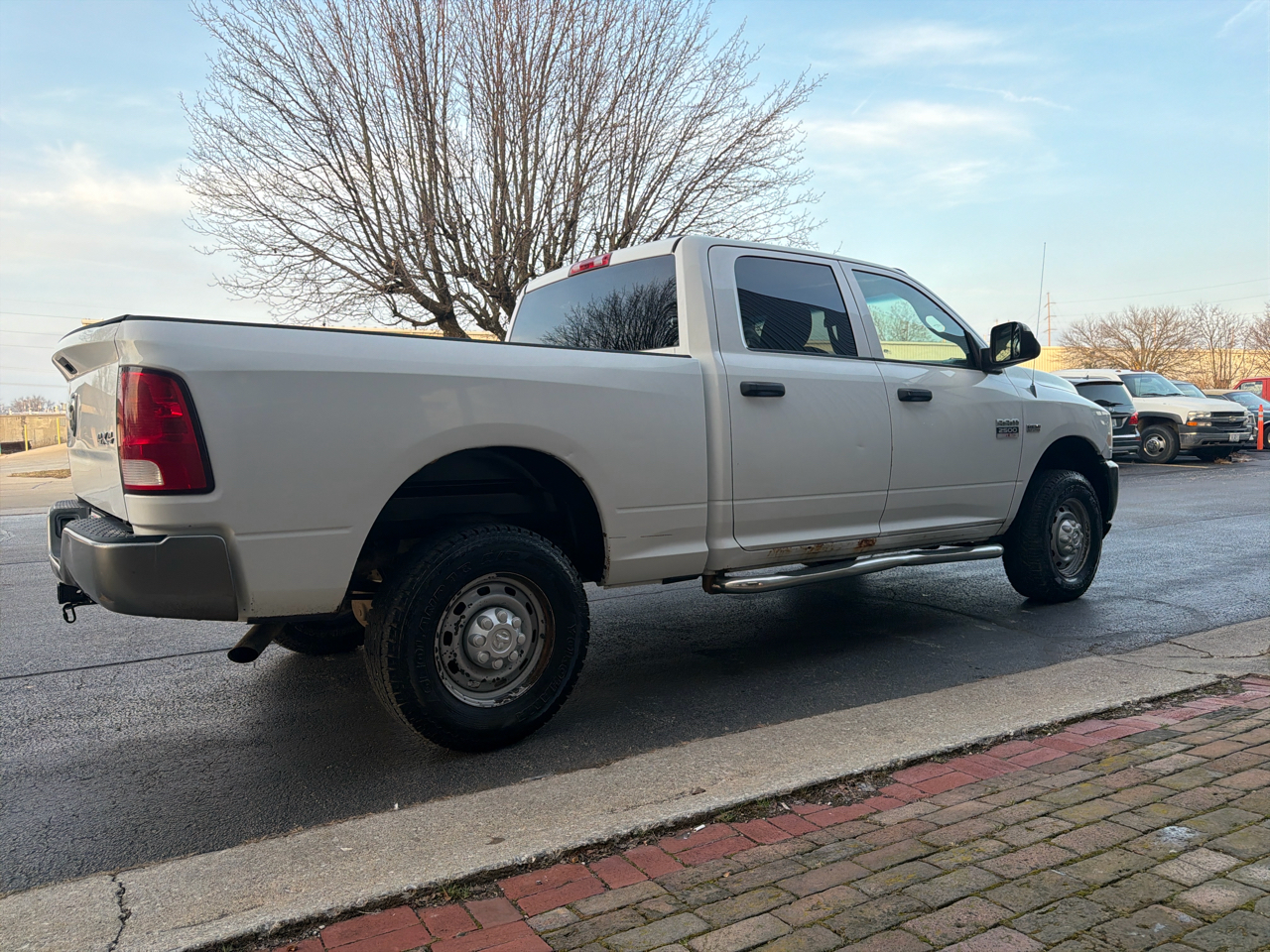 RAM 2500 ST Crew Cab LWB 4WD 2011