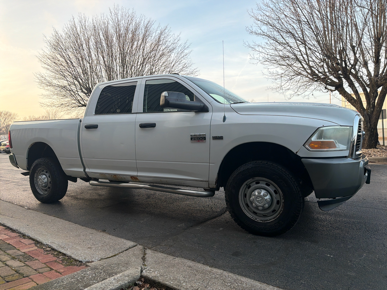 RAM 2500 ST Crew Cab LWB 4WD 2011
