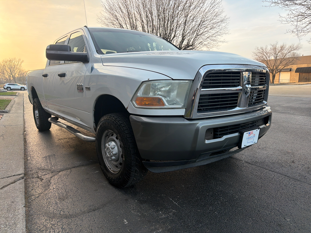RAM 2500 ST Crew Cab LWB 4WD 2011