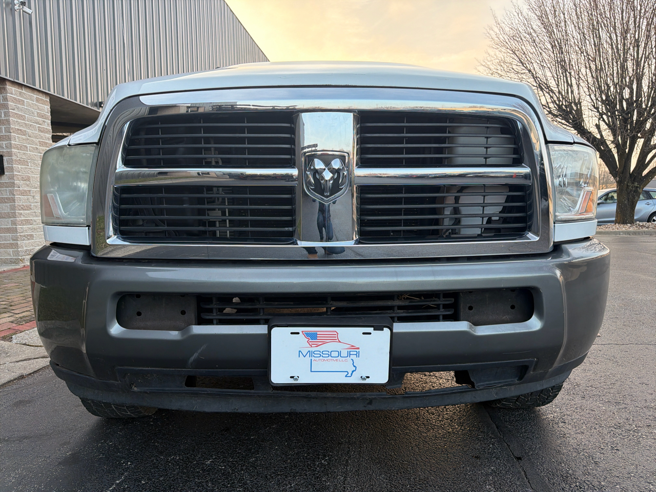 RAM 2500 ST Crew Cab LWB 4WD 2011