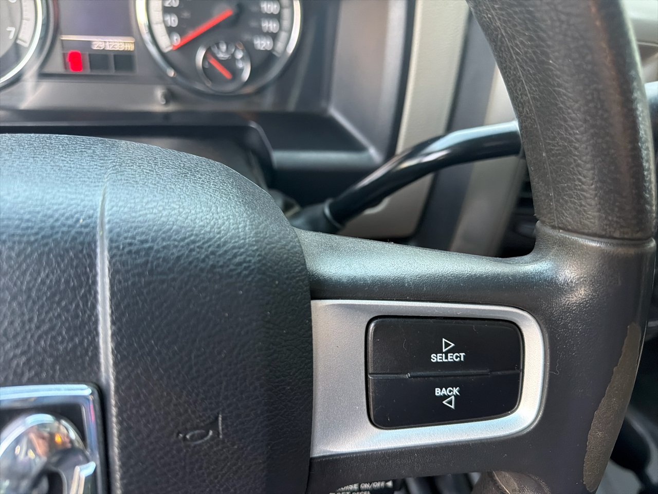 RAM 2500 ST Crew Cab LWB 4WD 2011