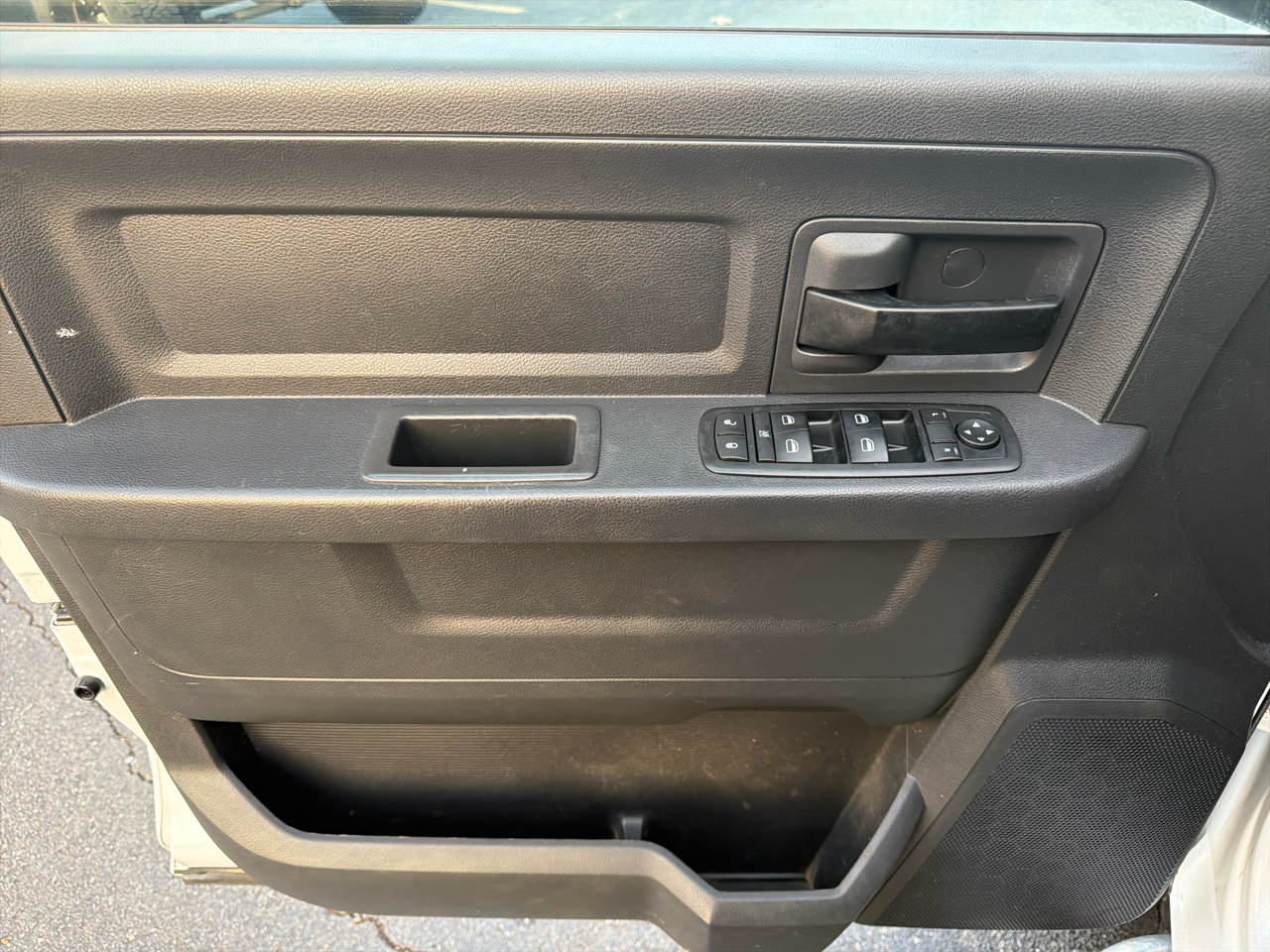 RAM 2500 ST Crew Cab LWB 4WD 2011