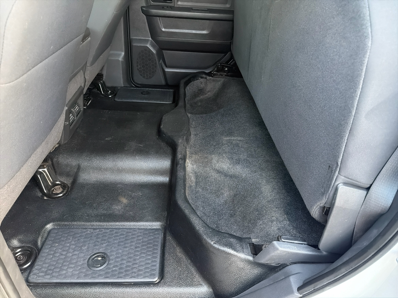 RAM 2500 ST Crew Cab LWB 4WD 2011