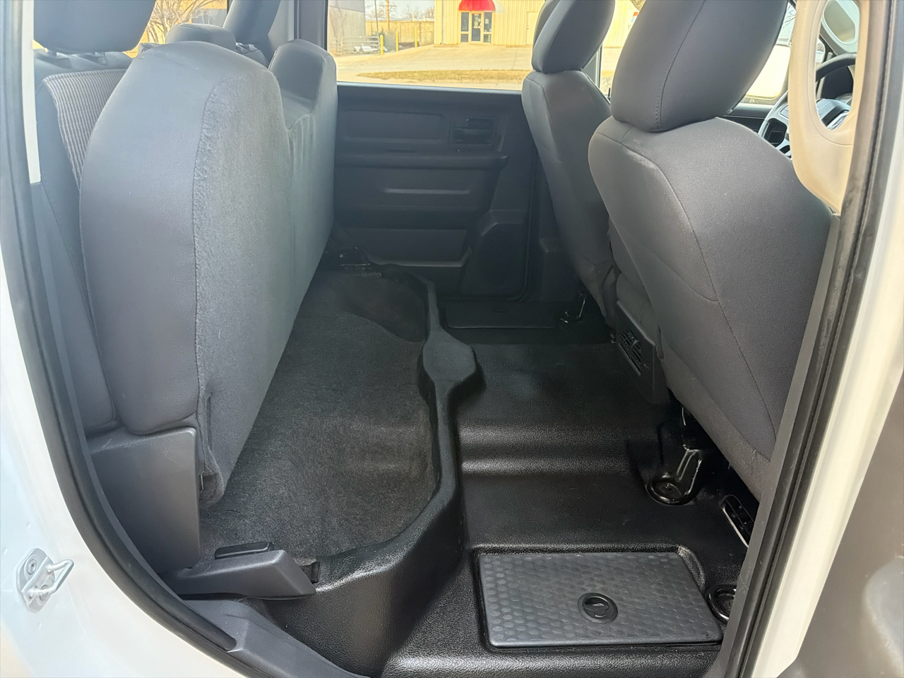 RAM 2500 ST Crew Cab LWB 4WD 2011