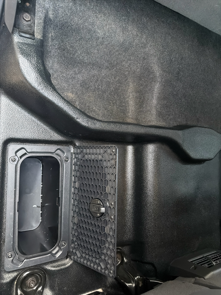 RAM 2500 ST Crew Cab LWB 4WD 2011