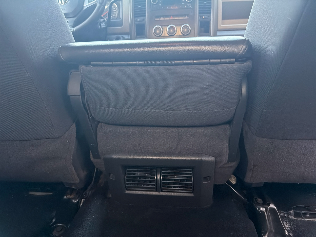 RAM 2500 ST Crew Cab LWB 4WD 2011