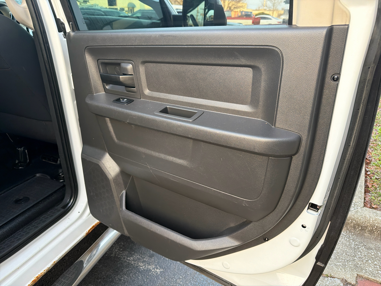 RAM 2500 ST Crew Cab LWB 4WD 2011