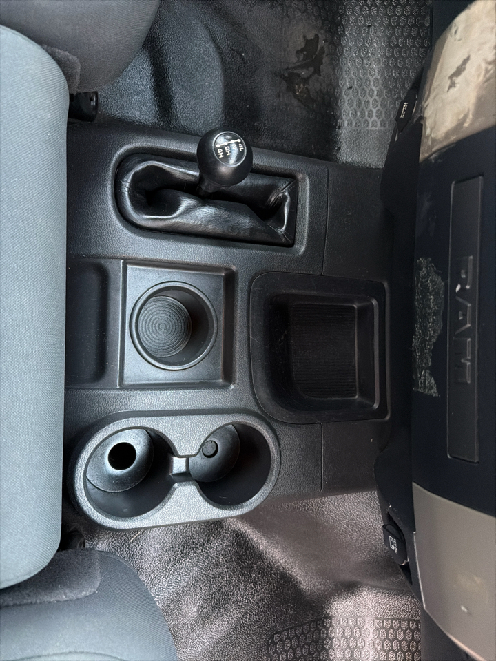 RAM 2500 ST Crew Cab LWB 4WD 2011