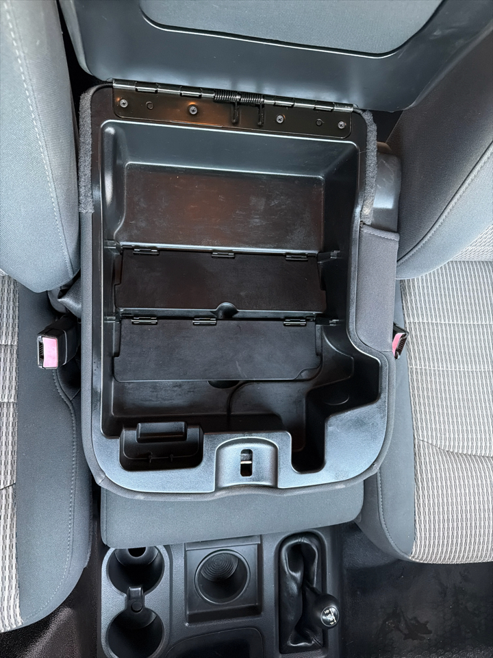 RAM 2500 ST Crew Cab LWB 4WD 2011