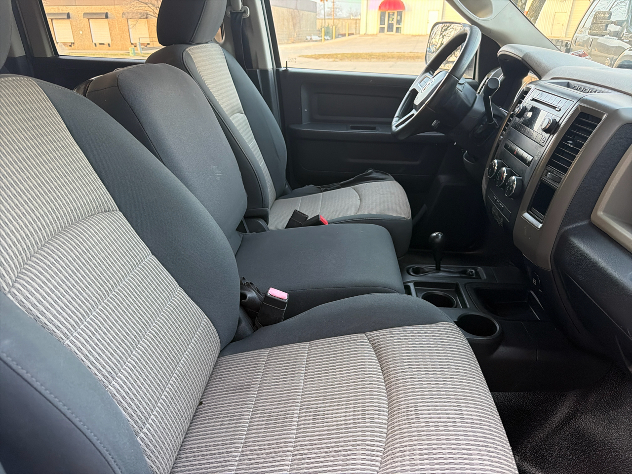 RAM 2500 ST Crew Cab LWB 4WD 2011