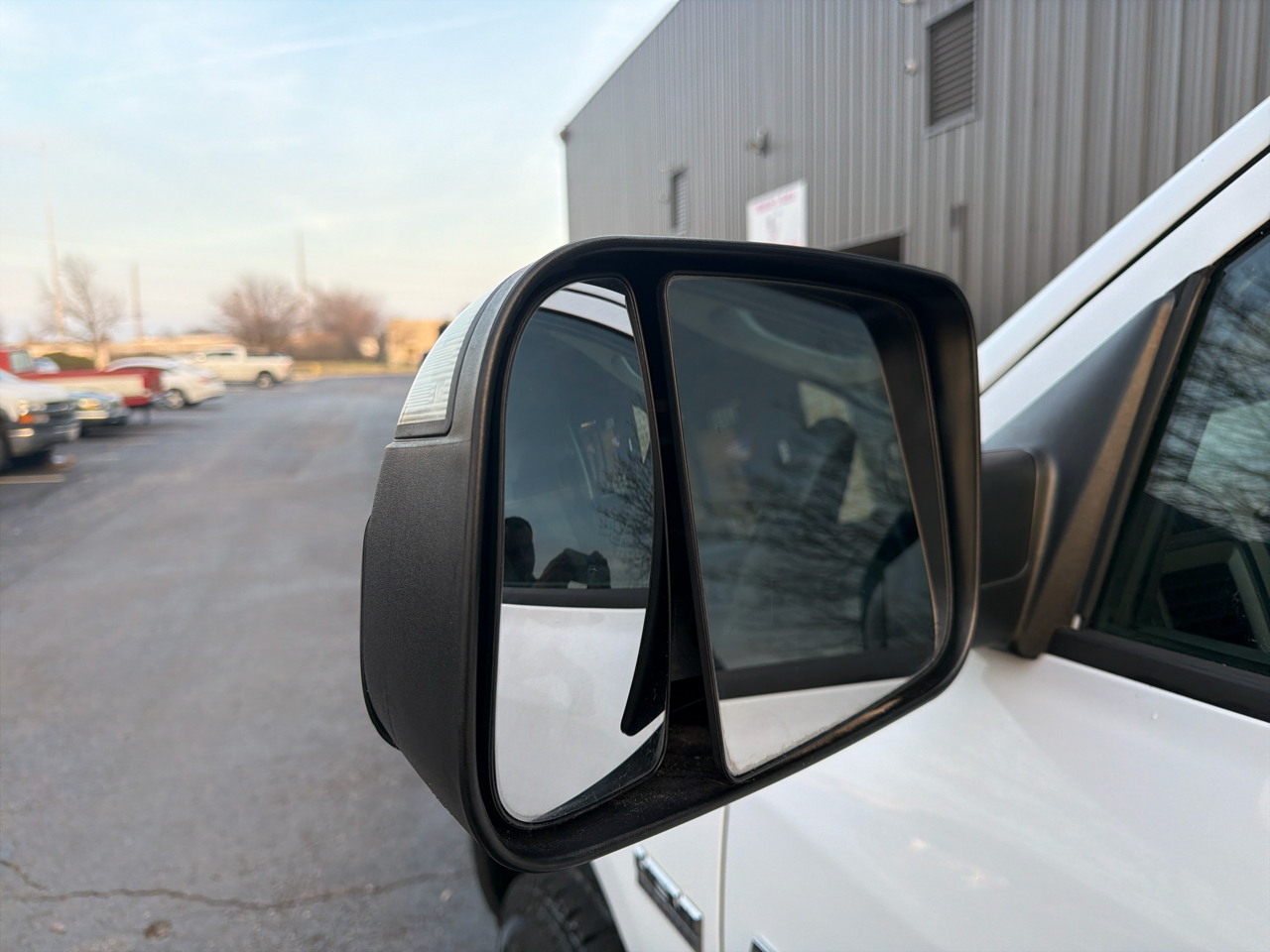 RAM 2500 ST Crew Cab LWB 4WD 2011