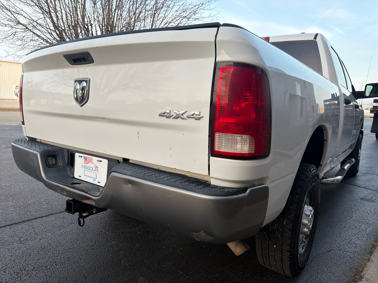 RAM 2500 ST Crew Cab LWB 4WD 2011